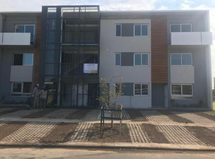 Departamento · 37m² · 2 Ambientes