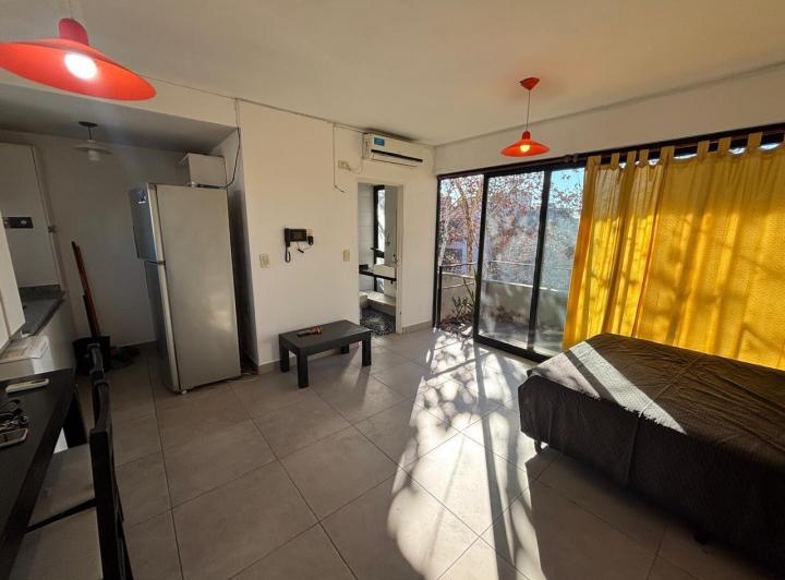 Departamento · 26m² · 1 Ambiente