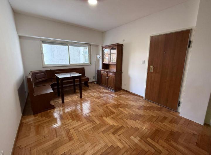 Departamento · 37m² · 2 Ambientes · 1 Cochera
