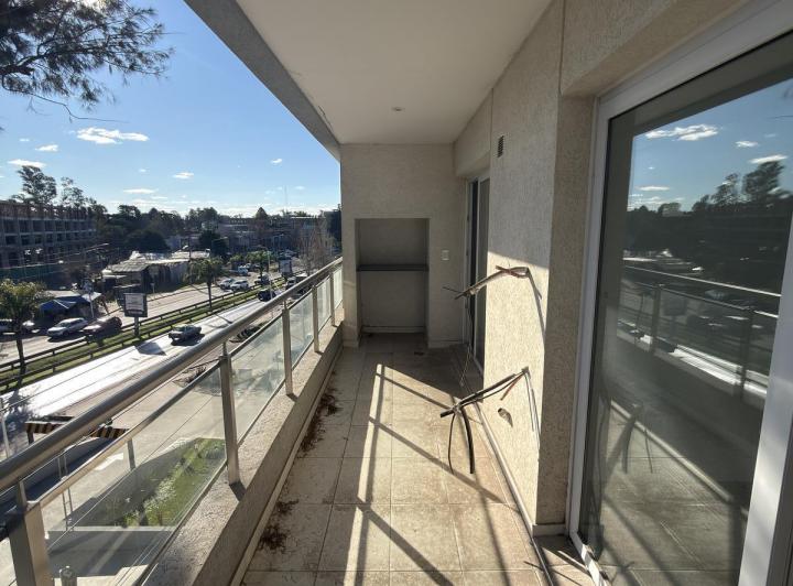 Departamento · 55m² · 2 Ambientes · 1 Cochera
