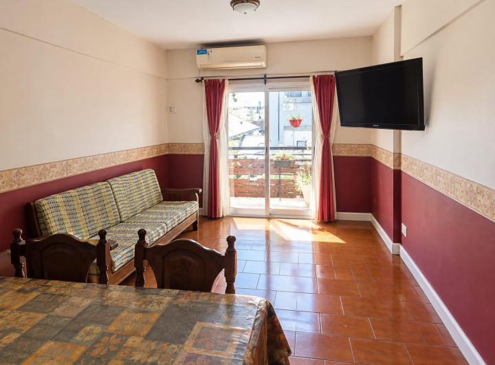 Departamento · 58m² · 3 Ambientes
