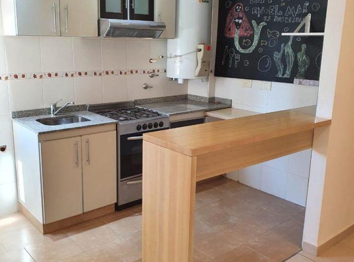 Departamento · 33m² · 1 Ambiente
