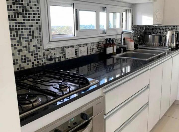 Departamento · 80m² · 3 Ambientes · 1 Cochera