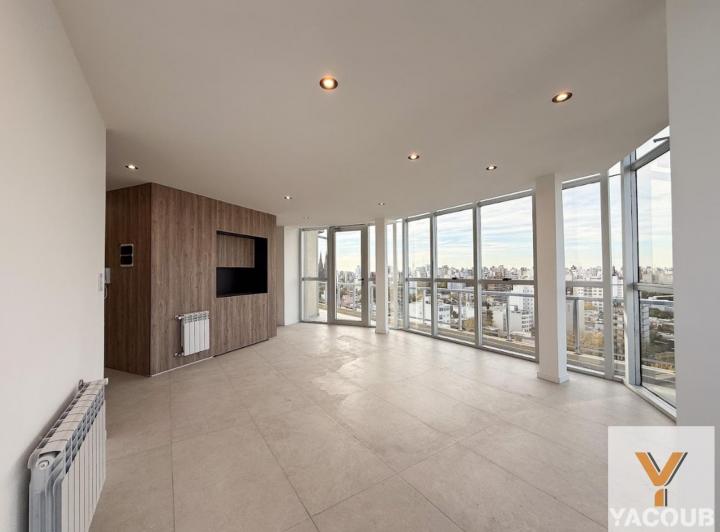 Departamento · 109m² · 3 Ambientes