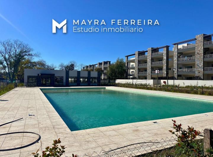 Departamento · 60m² · 2 Ambientes · 1 Cochera
