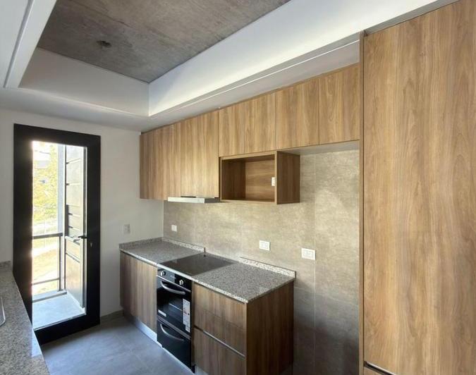 Departamento · 78m² · 3 Ambientes · 1 Cochera