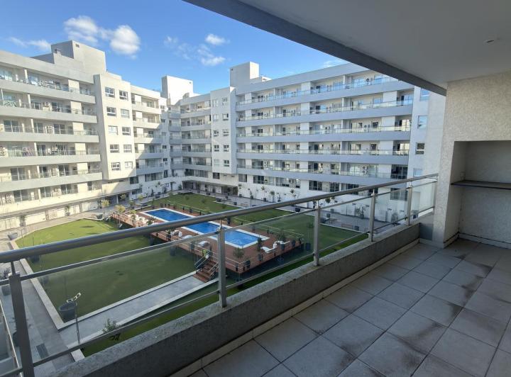 Departamento · 55m² · 2 Ambientes · 1 Cochera