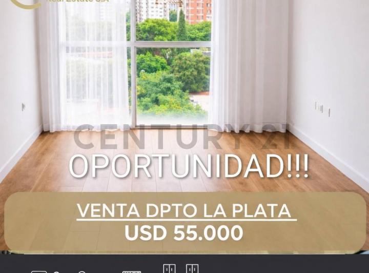 Departamento · 50m² · 3 Ambientes