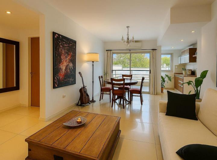 Departamento · 47m² · 2 Ambientes · 1 Cochera