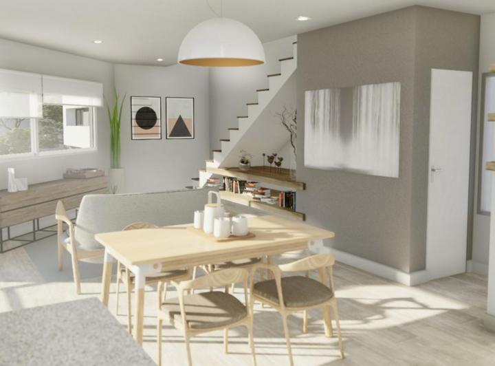 Departamento · 85m² · 3 Ambientes