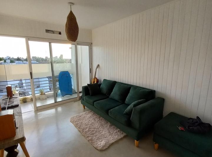 Departamento · 55m² · 2 Ambientes