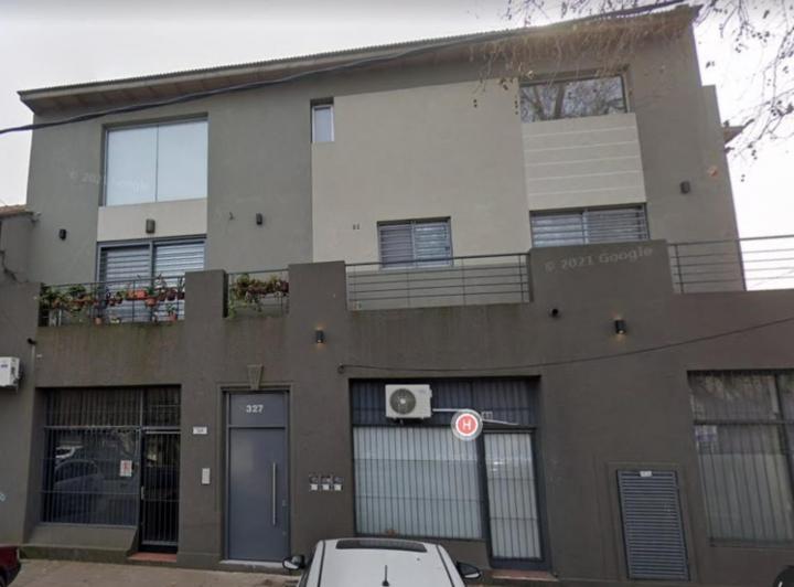 Departamento · 41m² · 2 Ambientes