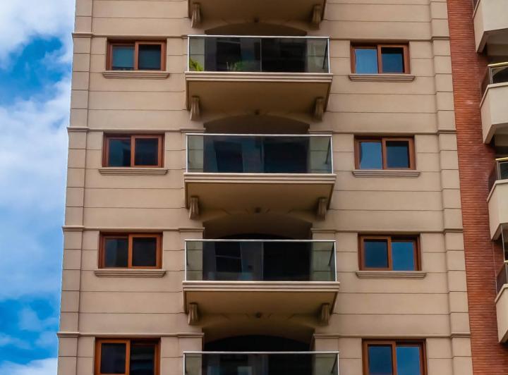 Departamento · 116m² · 3 Ambientes