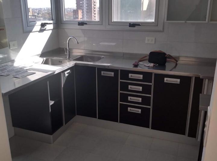 Departamento · 45m² · 2 Ambientes · 1 Cochera
