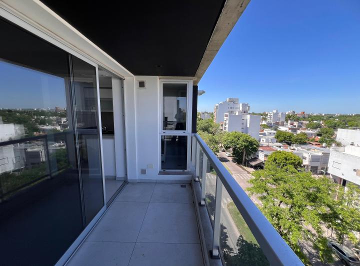 Departamento · 48m² · 2 Ambientes