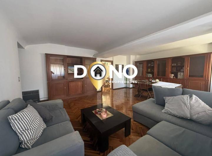 Departamento · 125m² · 5 Ambientes