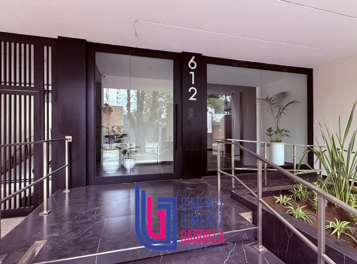 Departamento · 38m² · 1 Ambiente · 1 Cochera