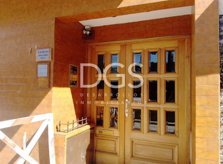 Departamento · 55m² · 2 Ambientes