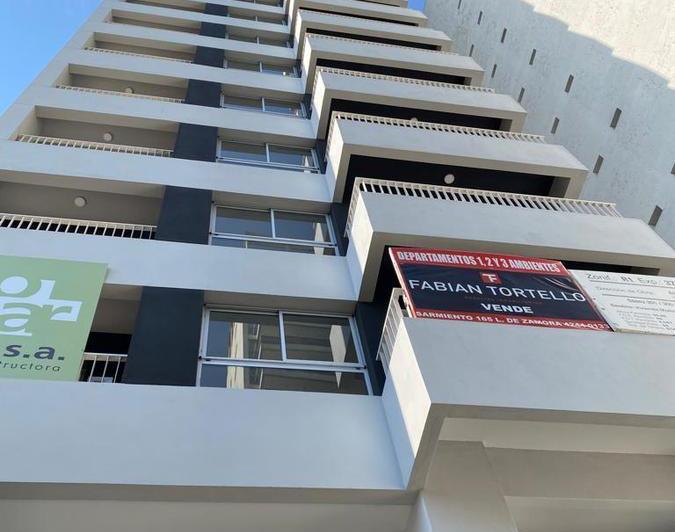 Departamento · 45m² · 2 Ambientes
