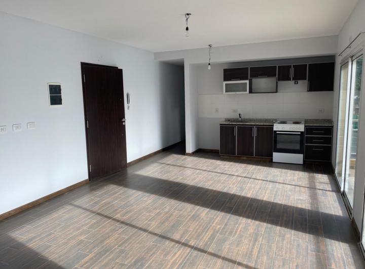 Departamento · 42m² · 1 Ambiente · 1 Cochera