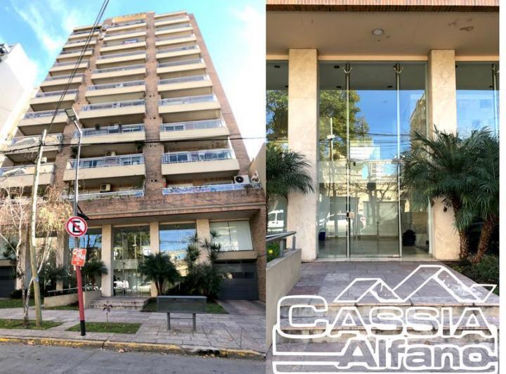 Departamento · 102m² · 4 Ambientes · 1 Cochera