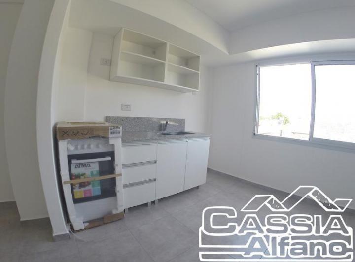 Departamento · 40m² · 2 Ambientes · 1 Cochera