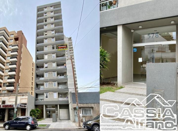 Departamento · 42m² · 2 Ambientes