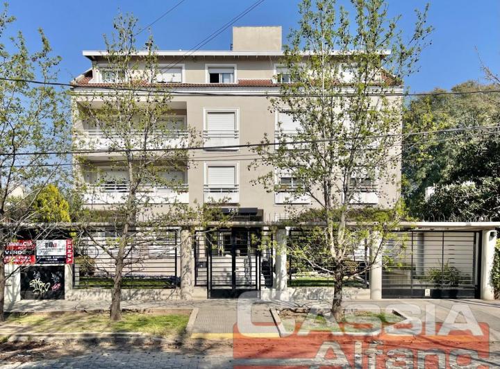 Departamento · 75m² · 3 Ambientes · 1 Cochera