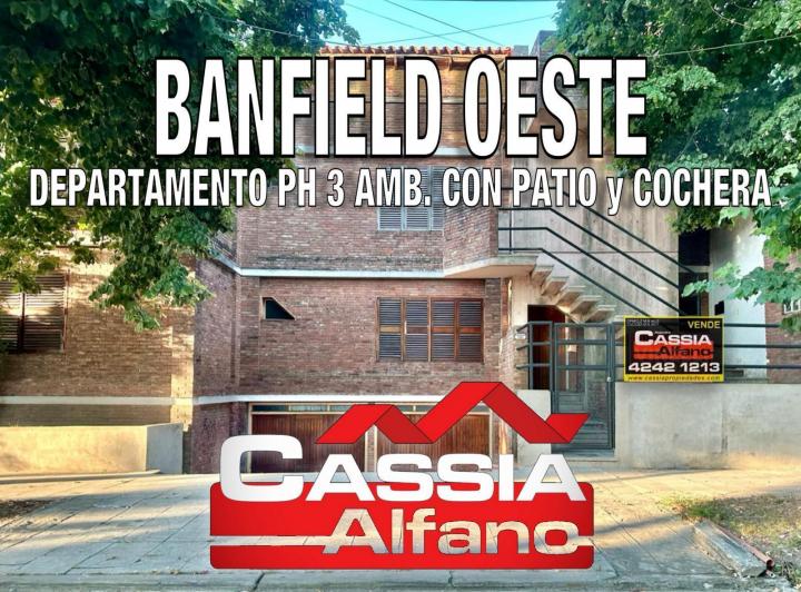 Departamento · 52m² · 3 Ambientes · 1 Cochera