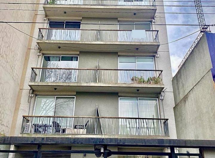 Departamento · 38m² · 2 Ambientes · 1 Cochera