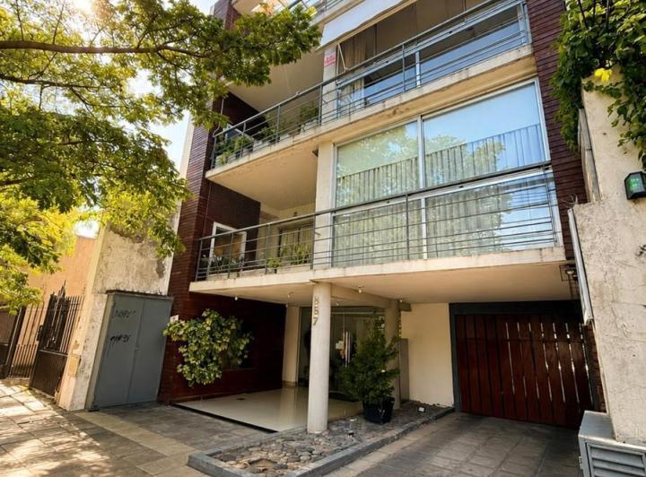 Departamento · 45m² · 2 Ambientes · 1 Cochera