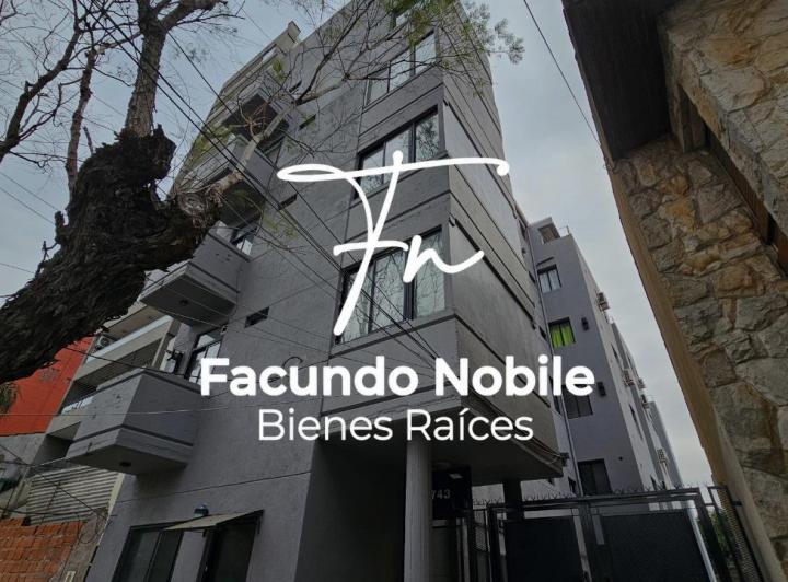 Departamento · 20m² · 1 Ambiente