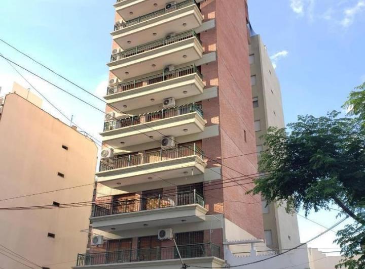 Departamento · 122m² · 4 Ambientes · 1 Cochera