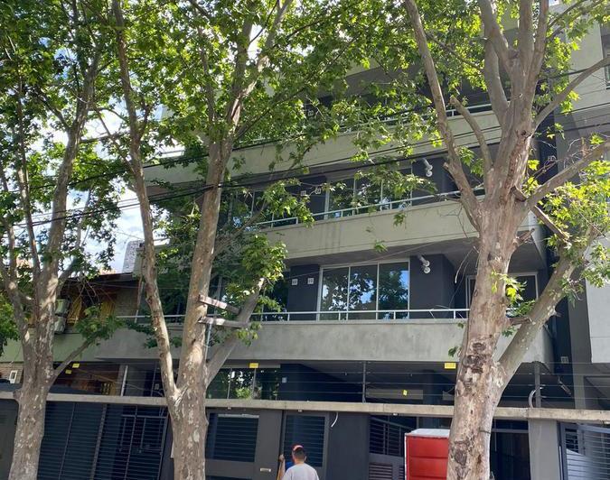 Departamento · 39m² · 1 Ambiente