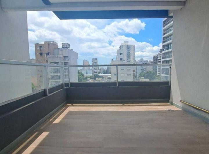 Departamento · 32m² · 1 Ambiente