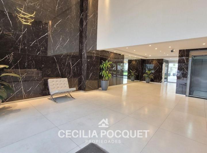 Departamento · 42m² · 2 Ambientes · 1 Cochera