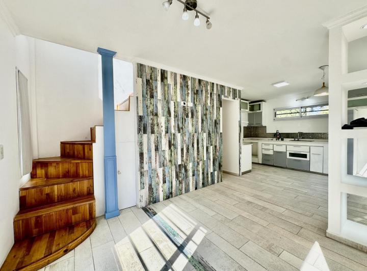 Departamento · 72m² · 3 Ambientes · 1 Cochera