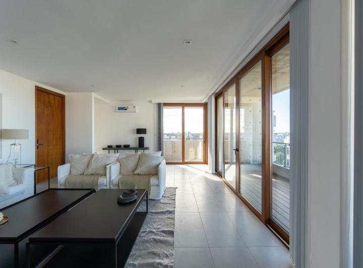 Departamento · 198m² · 5 Ambientes · 1 Cochera