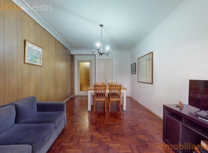 Departamento · 94m² · 5 Ambientes