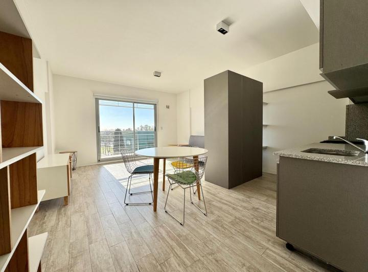 Departamento · 33m² · 1 Ambiente
