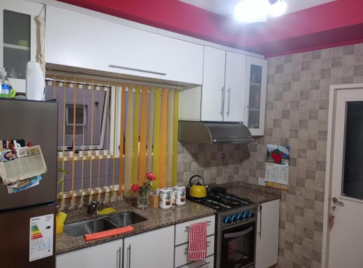 Departamento · 74m² · 3 Ambientes · 1 Cochera