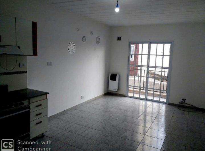 Departamento · 39m² · 2 Ambientes · 1 Cochera