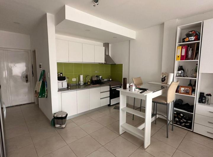 Departamento · 33m² · 1 Ambiente