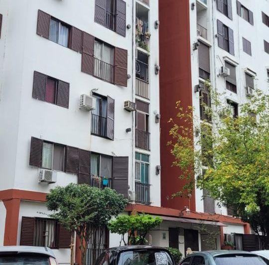 Departamento · 75m² · 4 Ambientes