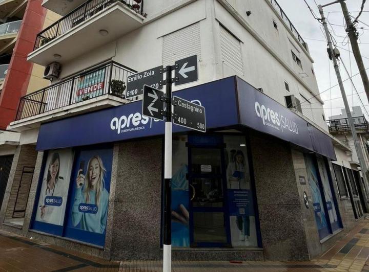 Departamento · 84m² · 4 Ambientes · 1 Cochera