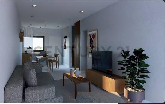 Departamento · 48m² · 2 Ambientes