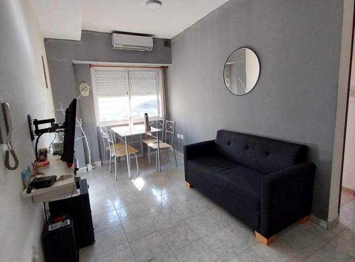 Departamento · 28m² · 2 Ambientes · 1 Cochera