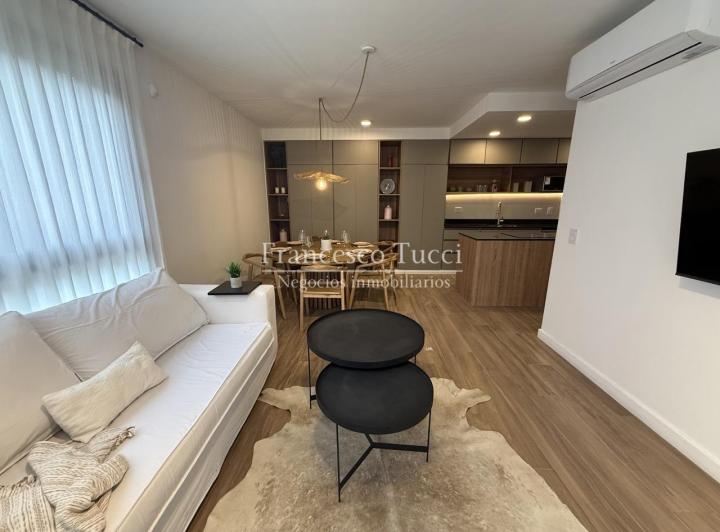 Departamento · 41m² · 2 Ambientes · 1 Cochera