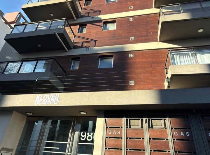 Departamento · 50m² · 2 Ambientes · 1 Cochera