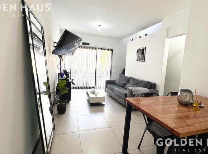 Departamento · 47m² · 2 Ambientes · 1 Cochera